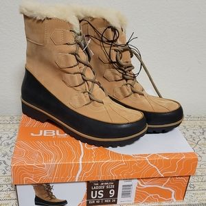 Jbu mLdive weather ready tan